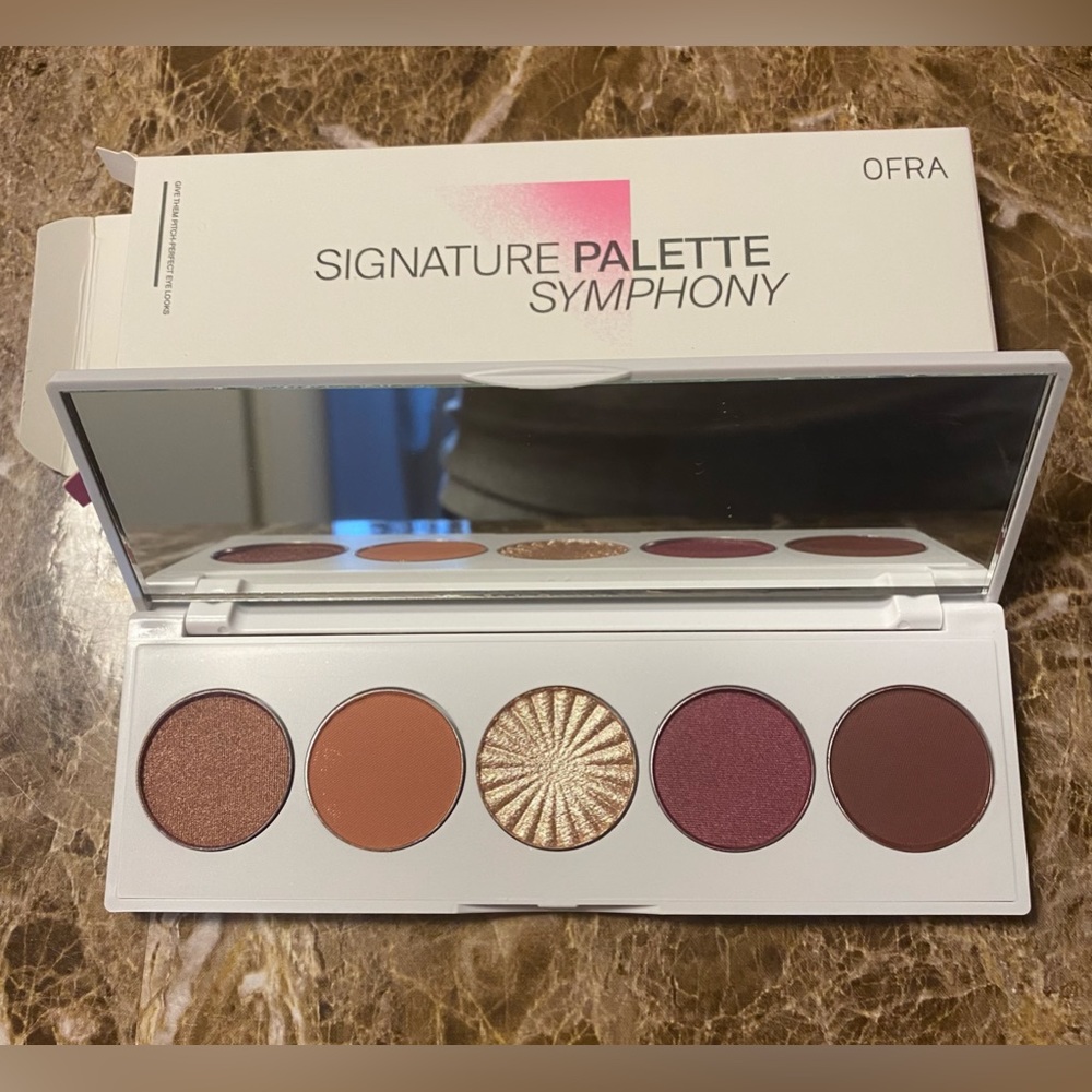 OFRA cosmetics Signature Eye Palette in Symphony